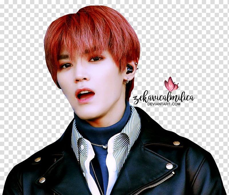 NCT Taeyong , NCT Taeyong transparent background PNG clipart