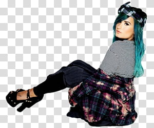DEMI LOVATO s transparent background PNG clipart thumbnail