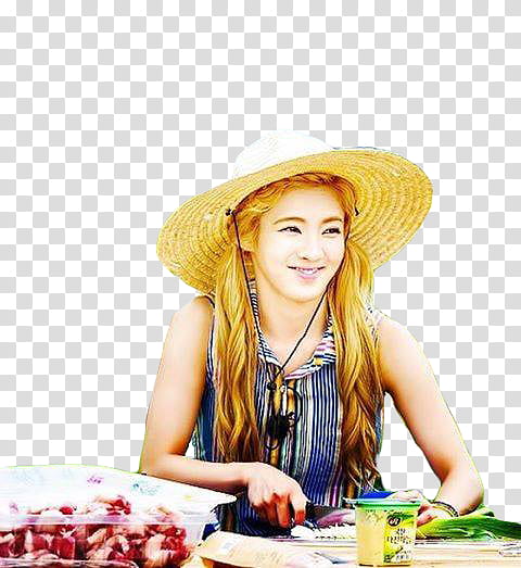 Hyoyeon SNSD transparent background PNG clipart