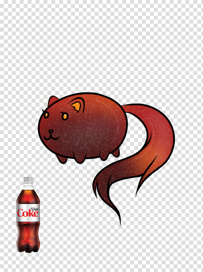 Company, Cocacola, Snout, Character transparent background PNG clipart