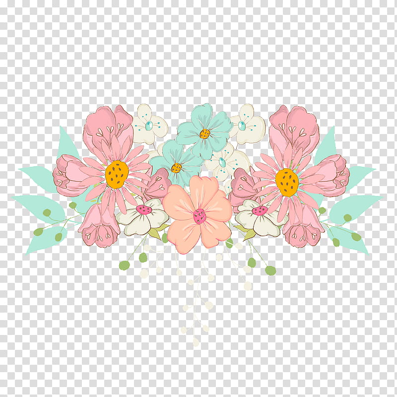 Flower Art Watercolor, Floral Design, Cut Flowers, Flower Bouquet, Petal, Pink M, Botany, Plant transparent background PNG clipart