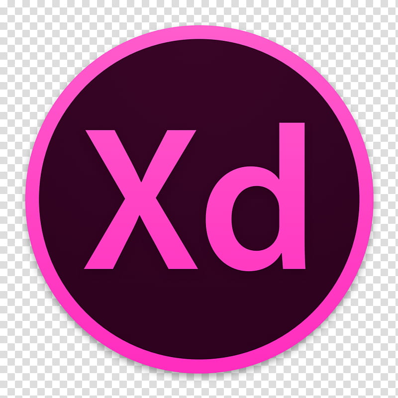 Adobe Suite for macOS, Adobe XD transparent background PNG clipart