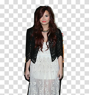 DEMI LOVATO 2 transparent background PNG clipart thumbnail