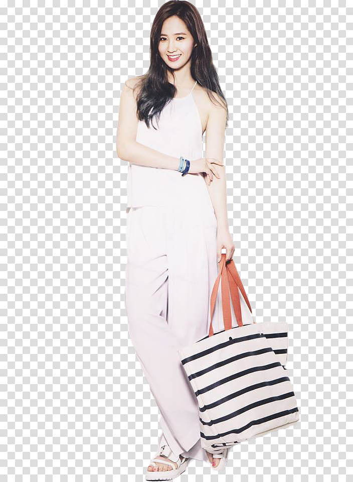SNSD Yuri ,  transparent background PNG clipart