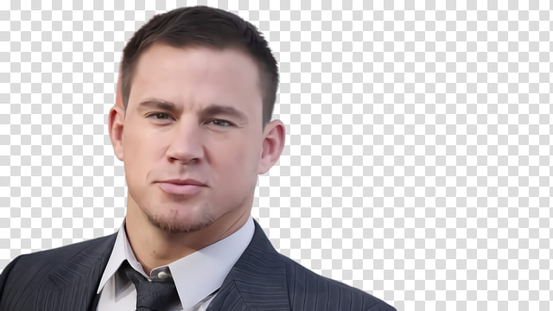 Channing Tatum, Emmanuel Macron, Meriton, France, Management, Business, President Of France, Chief Executive transparent background PNG clipart