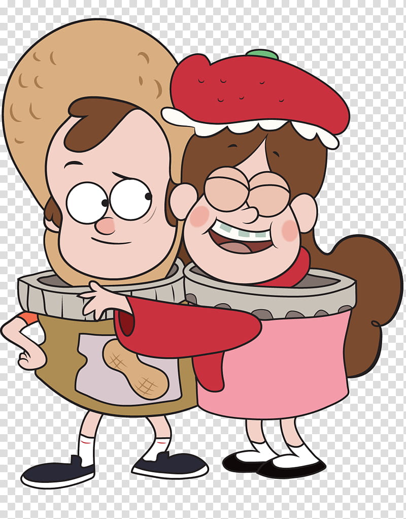 Gravity Falls transparent background PNG clipart
