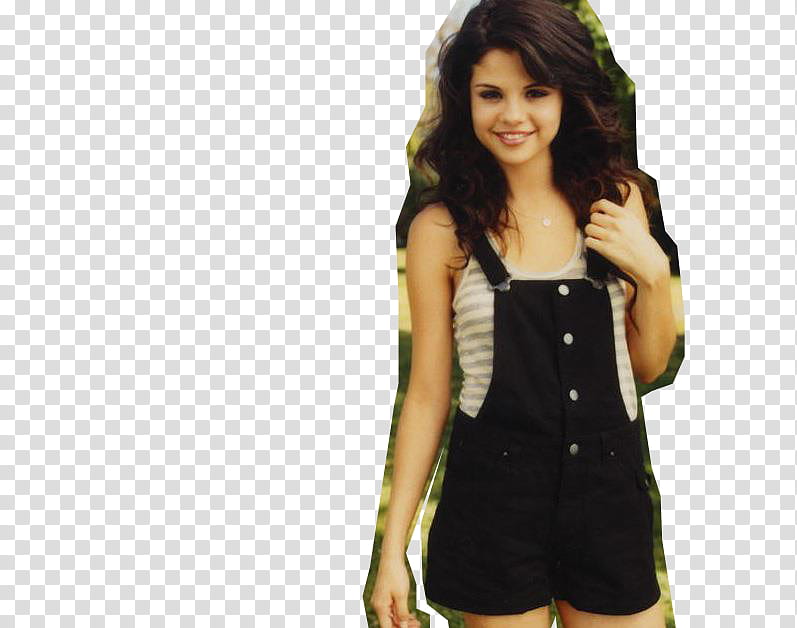 Selena Corte Poligonal transparent background PNG clipart