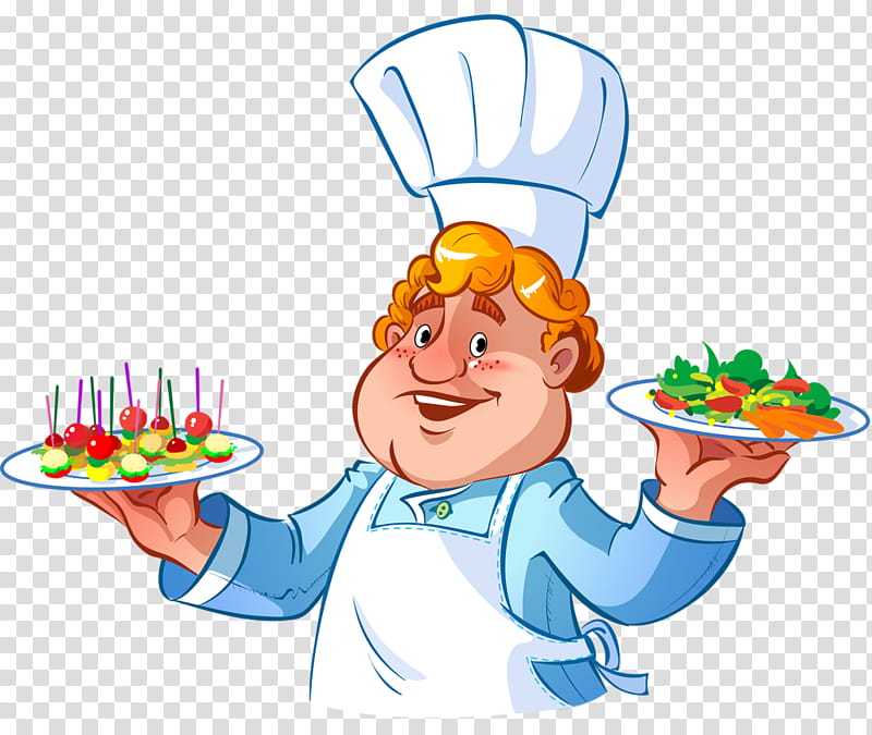 cake decorating supply cartoon cook chef, Chief Cook, Cookware And Bakeware, Party Supply transparent background PNG clipart