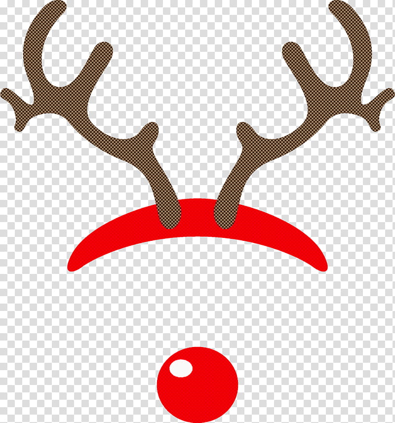 Reindeer Christmas Reindeer Christmas, Christmas , Antler, Horn, Elk transparent background PNG clipart