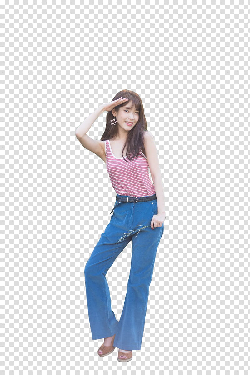 IU transparent background PNG clipart