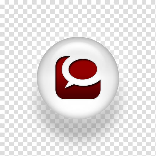  Red Pearl Soc Media Icons, technorati logo webtreatsetc transparent background PNG clipart