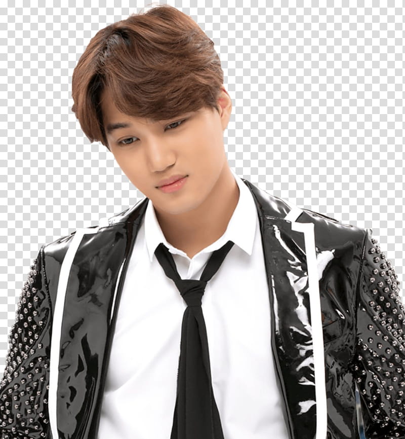 Kai EXO LOVE PLANET transparent background PNG clipart