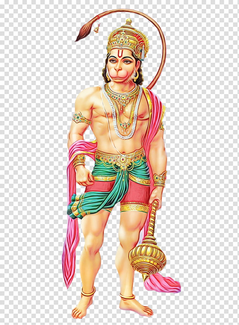 Festival, Bhagwan Shri Hanumanji, Hyderabad, Hanuman Jayanti, Character, Wish, Costume, Muscle transparent background PNG clipart