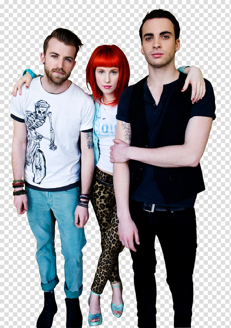 NEW PARAMORE S, Hayley Williams transparent background PNG clipart