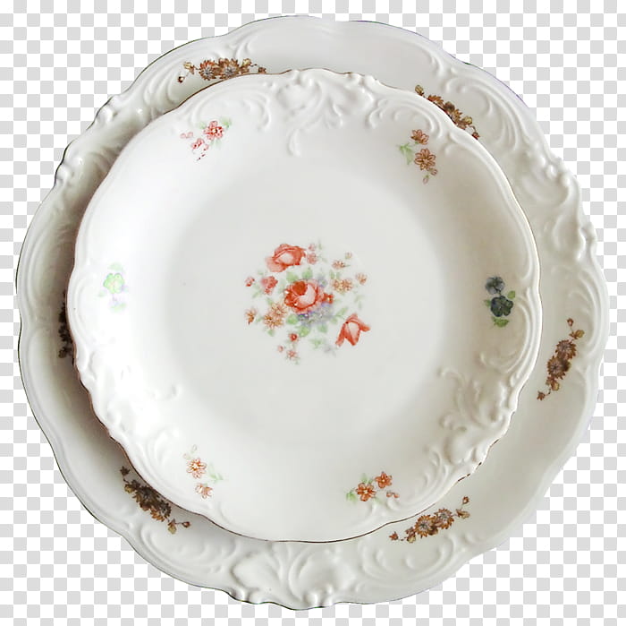 Plate Dishware, Porcelain, Tableware, Platter, Saucer, Cutlery, Dinnerware Set, Serveware transparent background PNG clipart