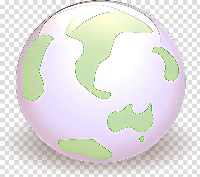 Easter egg, World, Earth transparent background PNG clipart