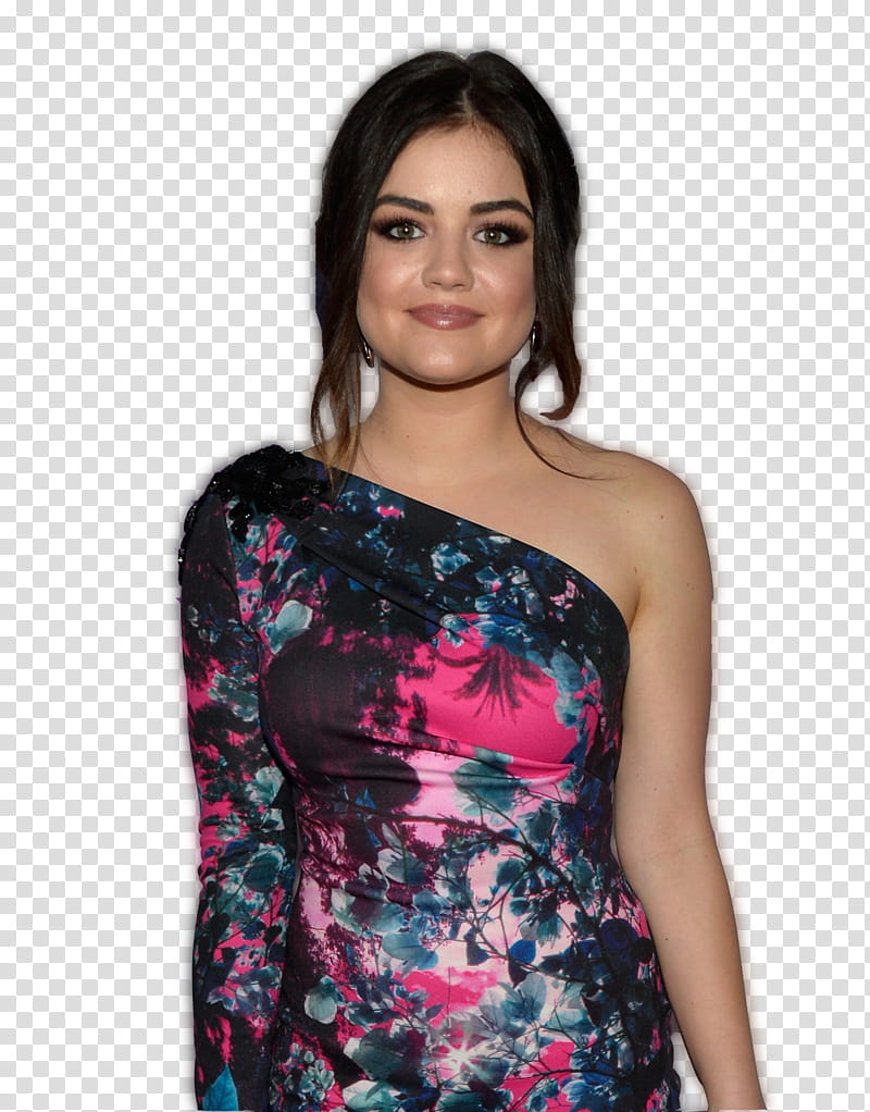 Lucy Hale People Choice Awards,  transparent background PNG clipart