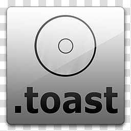 Glossy Standard  , .toast icon transparent background PNG clipart