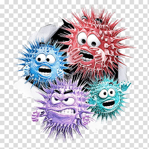 cartoon head smile hedgehog porcupine fishes, Cartoon transparent background PNG clipart