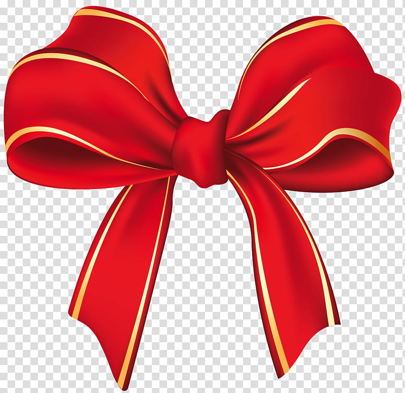 Xmas byNY psyche, red ribbon illustration transparent background PNG clipart