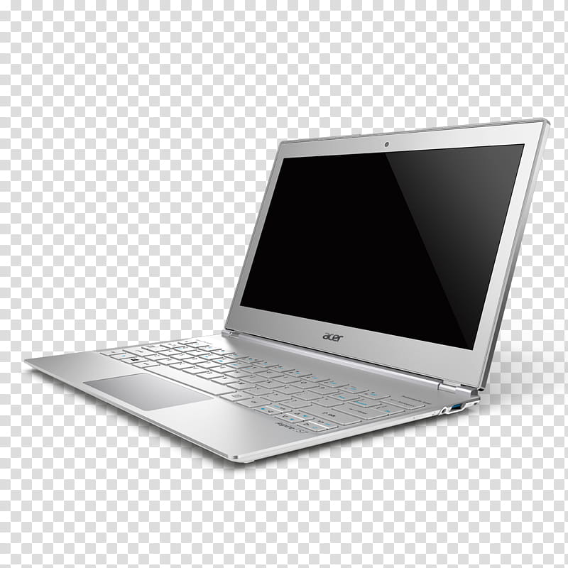 Laptop, Acer Aspire, Asus, Netbook, Computer, Personal Computer, Fujitsu, Asus Eee Pc transparent background PNG clipart
