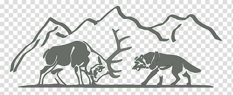 Wolf, Horse, Deer, Moose, Idaho Department Of Fish And Game, Elk, Hunting, Wildlife Management transparent background PNG clipart