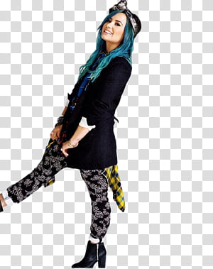 Demi Lovato 3 transparent background PNG clipart thumbnail