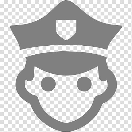 Smiley Face, Police, Police Officer, Police Station, Security Guard, Share Icon, Traffic Police, White transparent background PNG clipart