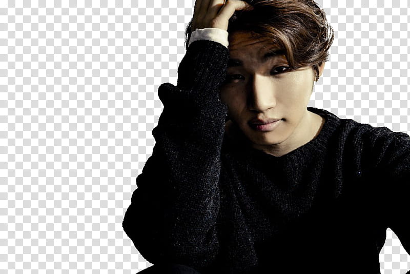 Daesung transparent background PNG clipart