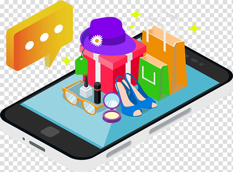 Online Shopping, Smartphone, Mobile Phones, Internet, App Store, Shopping App, Online And Offline, Gadget transparent background PNG clipart