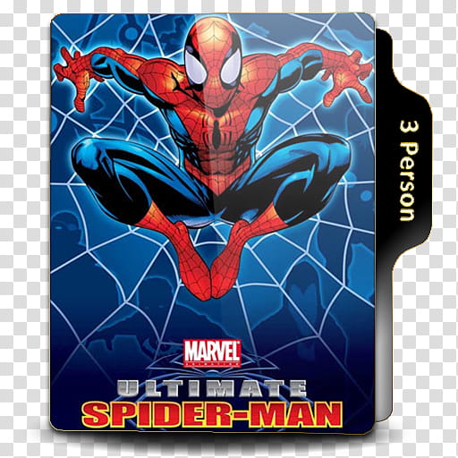 Spider Man Ultimate transparent background PNG clipart