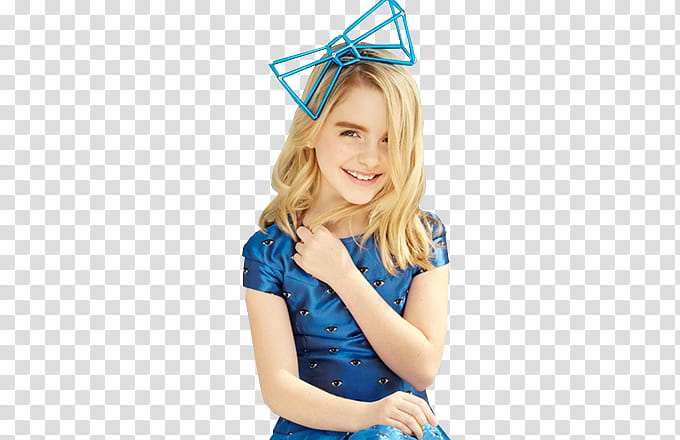 Mckenna Grace transparent background PNG clipart