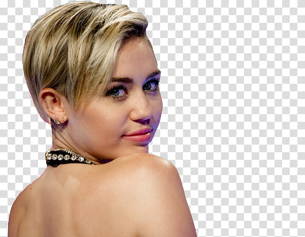 Miley Cyrus  transparent background PNG clipart