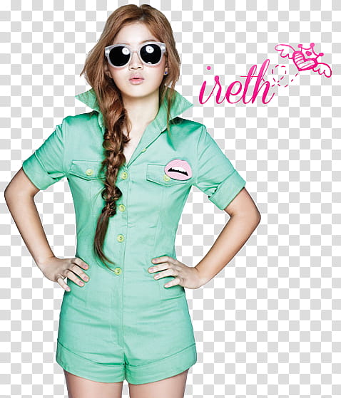 Lee Hi  transparent background PNG clipart