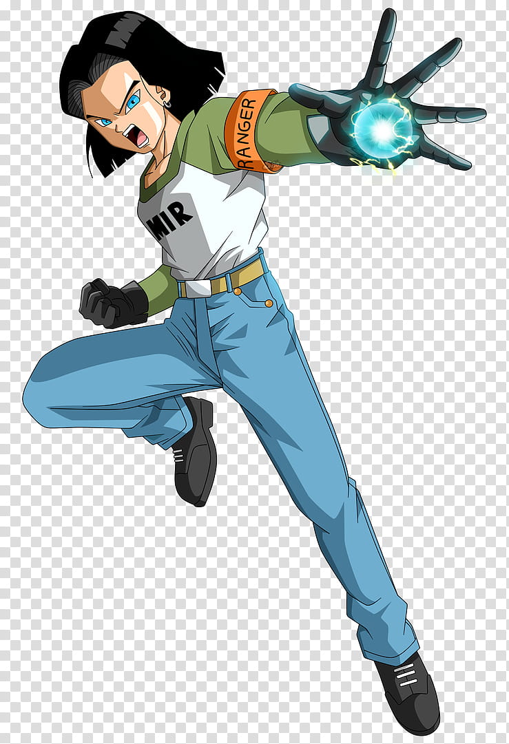Android , Dragonball illustration transparent background PNG clipart