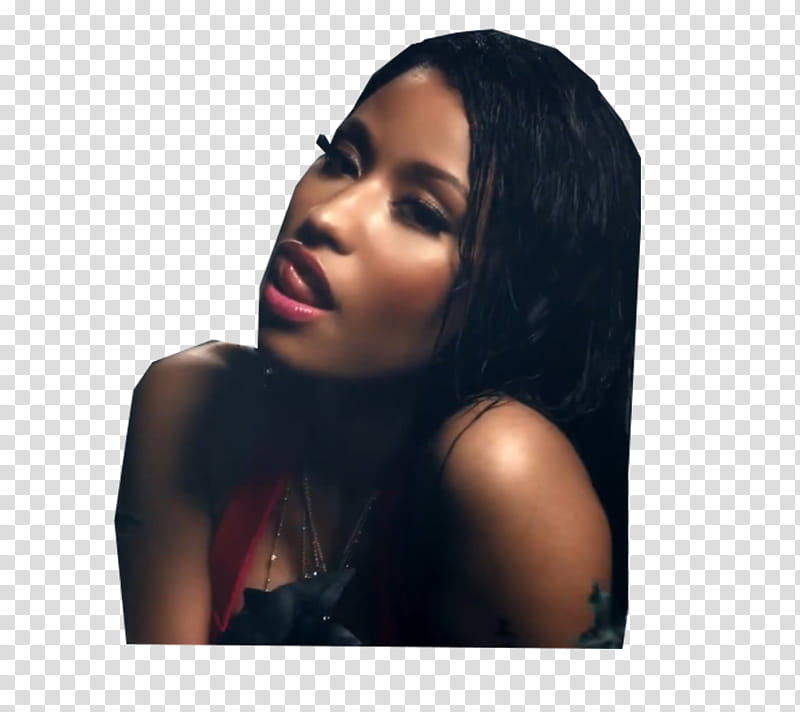 NICKI MINAJ VIDEO ANACONDA transparent background PNG clipart