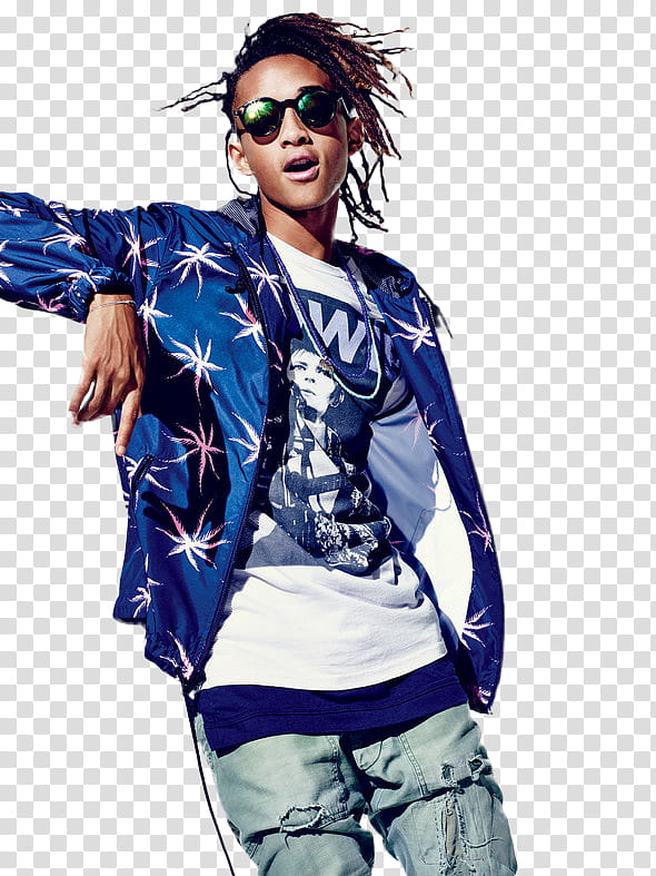 JADEN SMITH, JS, XMODX () transparent background PNG clipart