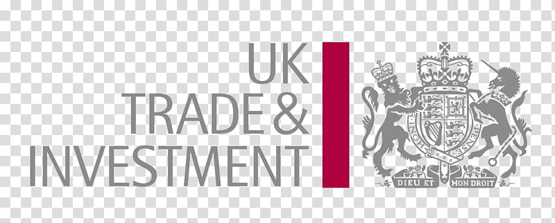United Kingdom White, Uk Trade Investment, Logo, Department Of Trade And Industry, Department For International Trade, Export, Trade Mission, Text transparent background PNG clipart
