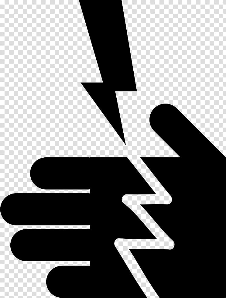 Electricity Logo, Electrical Injury, Computer, Computer Software, Text, Line, Blackandwhite transparent background PNG clipart