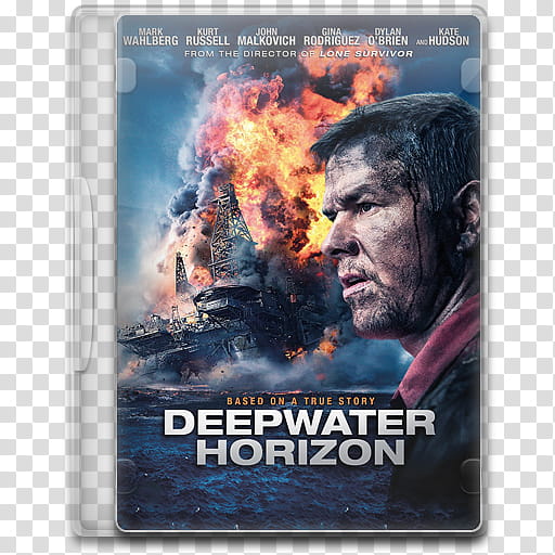 Movie Icon Mega , Deepwater Horizon, Deepwater Horizon poster transparent background PNG clipart