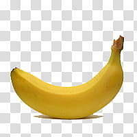 ripe banana transparent background PNG clipart