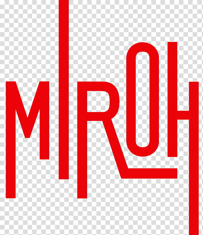 Stray Kids &#;MIROH&#; LOGO IN | transparent background PNG clipart