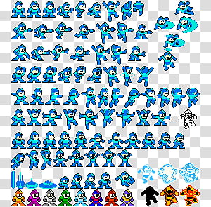 Download Sonic Advance 1 Sprite Sheet - Full Size PNG Image - PNGkit