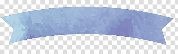 Watercolors ribons, blue label transparent background PNG clipart