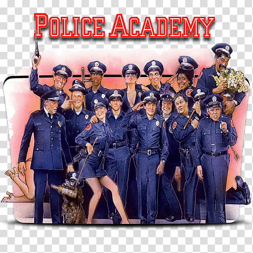 Police Academy   icon transparent background PNG clipart