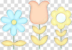 Flowers, Cut Flowers, Yellow transparent background PNG clipart thumbnail