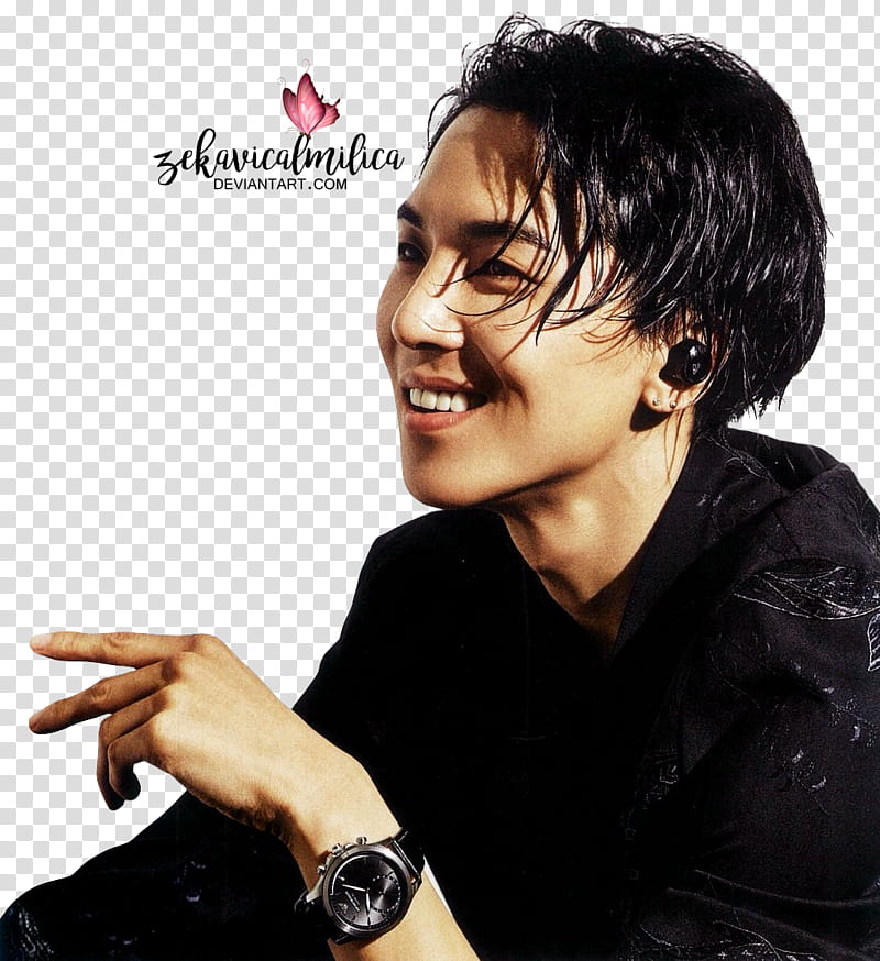 WINNER Mino ARENA HOMME transparent background PNG clipart