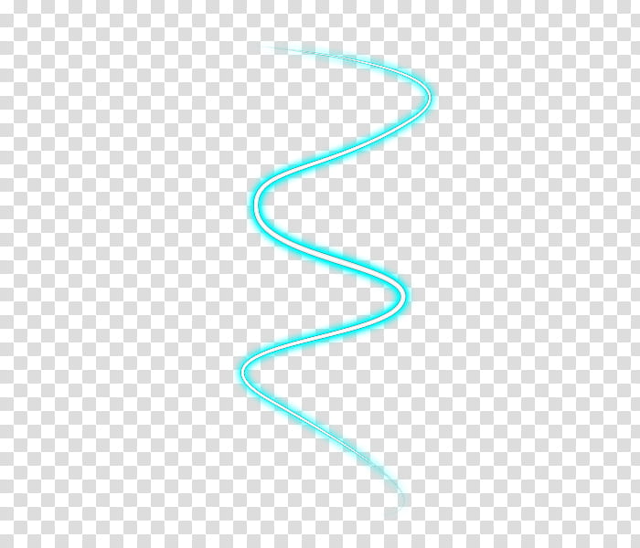 luces de neon, light-blue spiral line transparent background PNG clipart