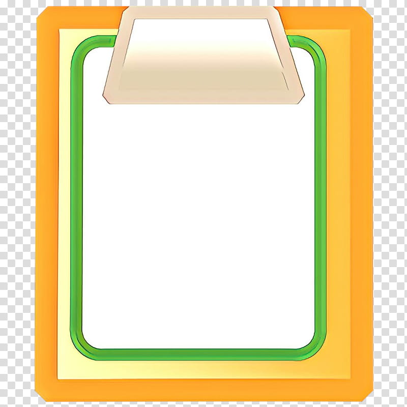 Post-it note, Cartoon, Rectangle, Postit Note transparent background PNG clipart