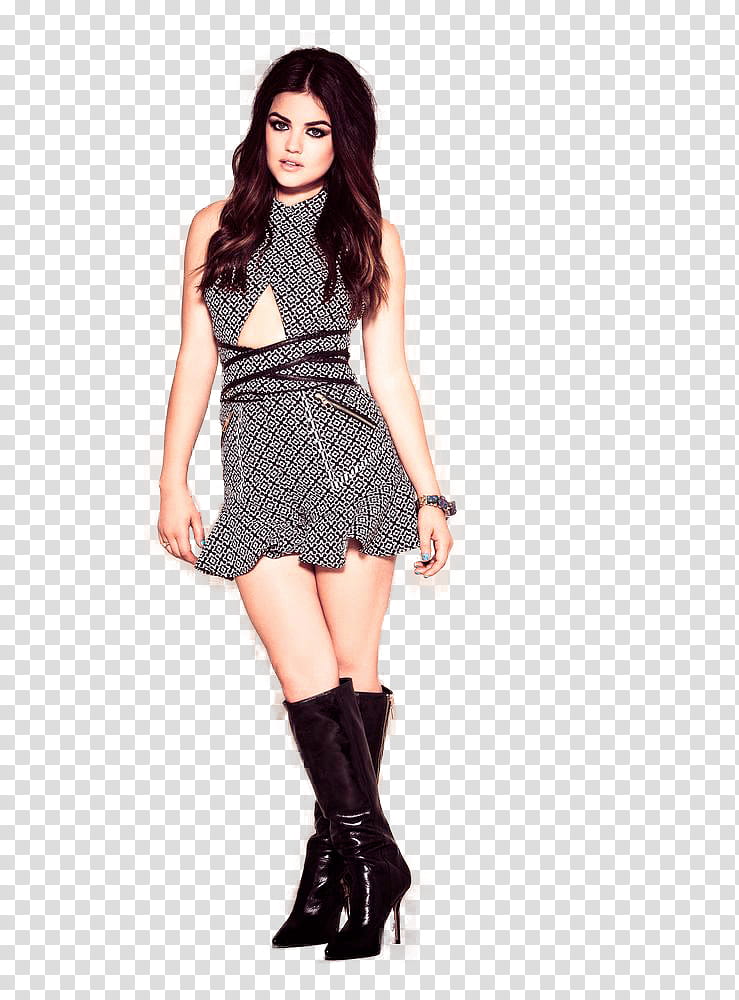 Lucy Hale transparent background PNG clipart